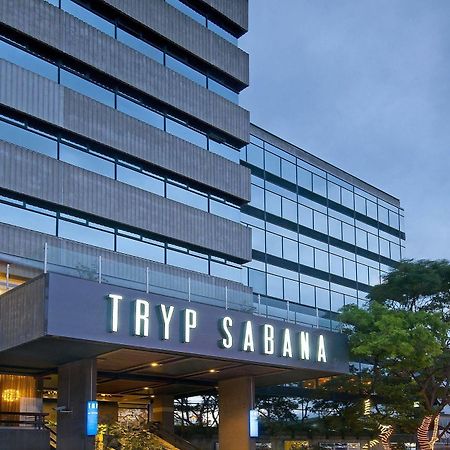 Tryp By Wyndham San Jose Sabana Hotel Eksteriør billede