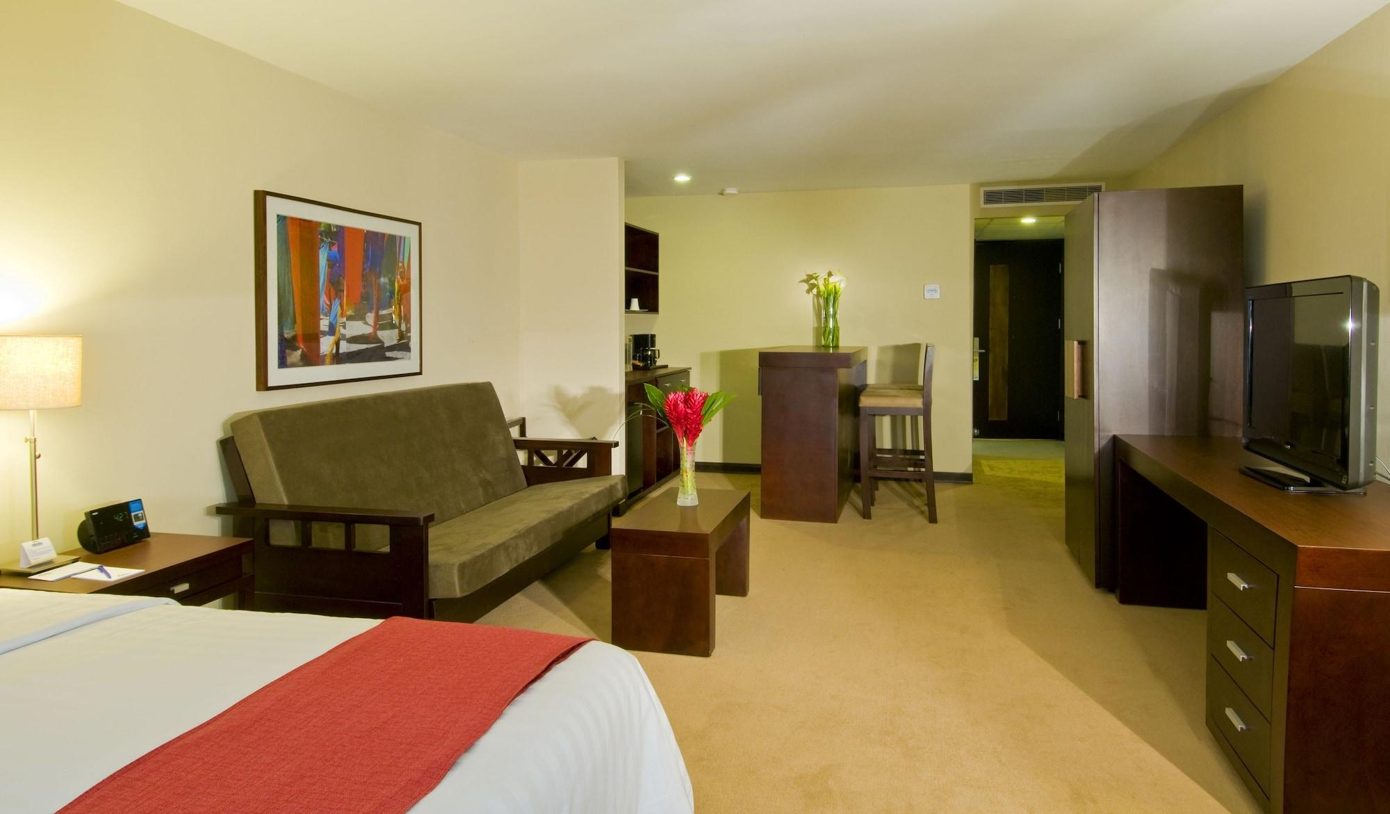 Tryp By Wyndham San Jose Sabana Hotel Værelse billede