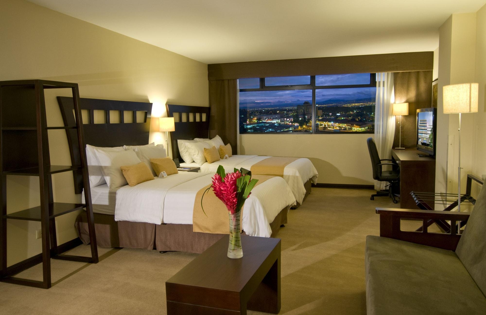 Tryp By Wyndham San Jose Sabana Hotel Eksteriør billede