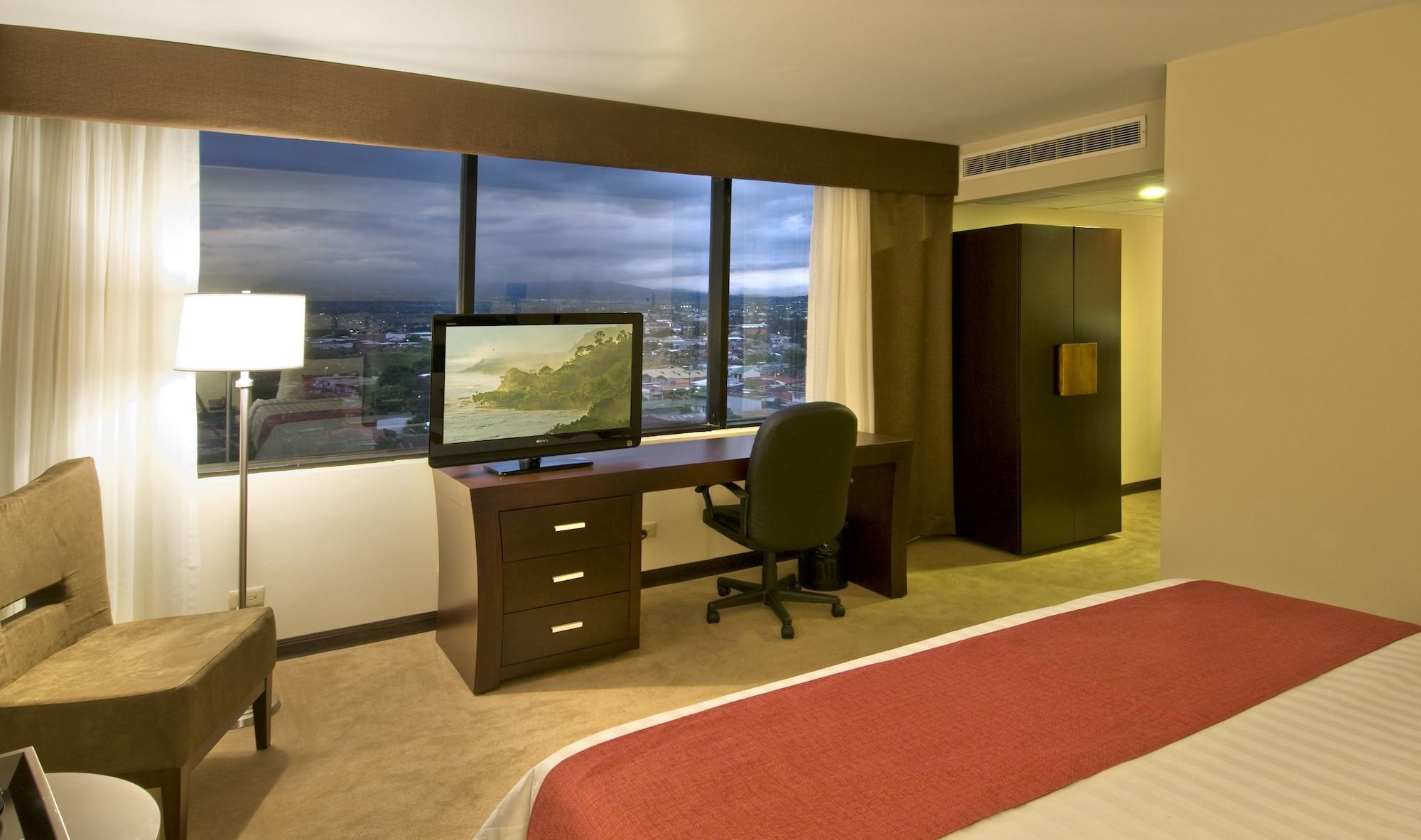 Tryp By Wyndham San Jose Sabana Hotel Eksteriør billede