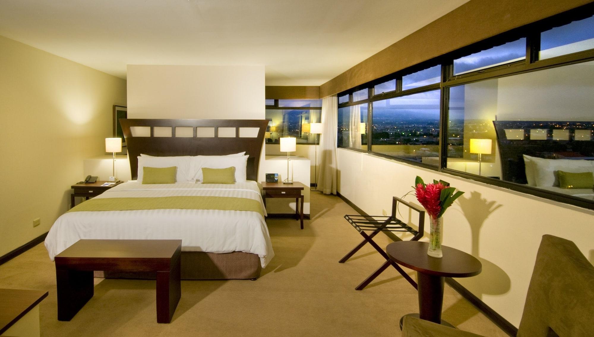 Tryp By Wyndham San Jose Sabana Hotel Eksteriør billede