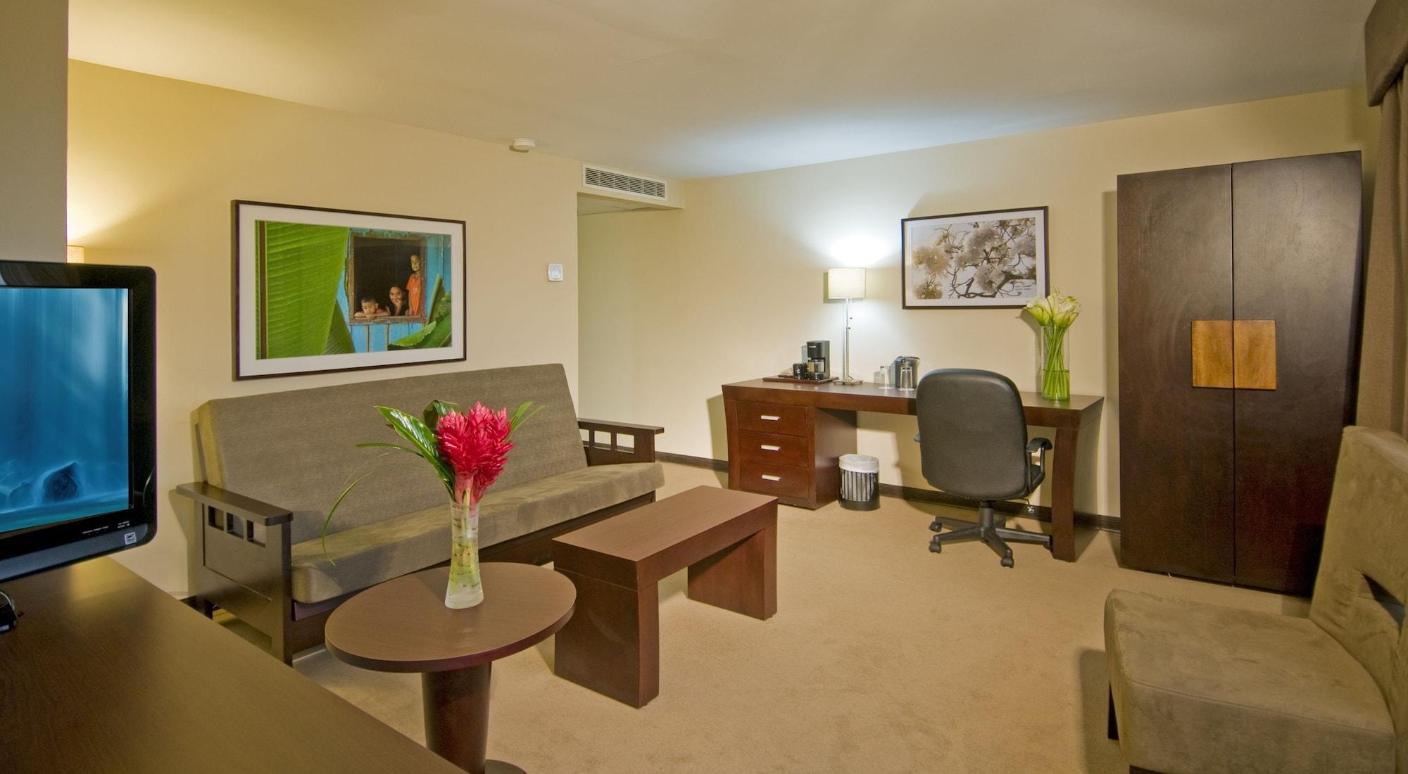 Tryp By Wyndham San Jose Sabana Hotel Eksteriør billede