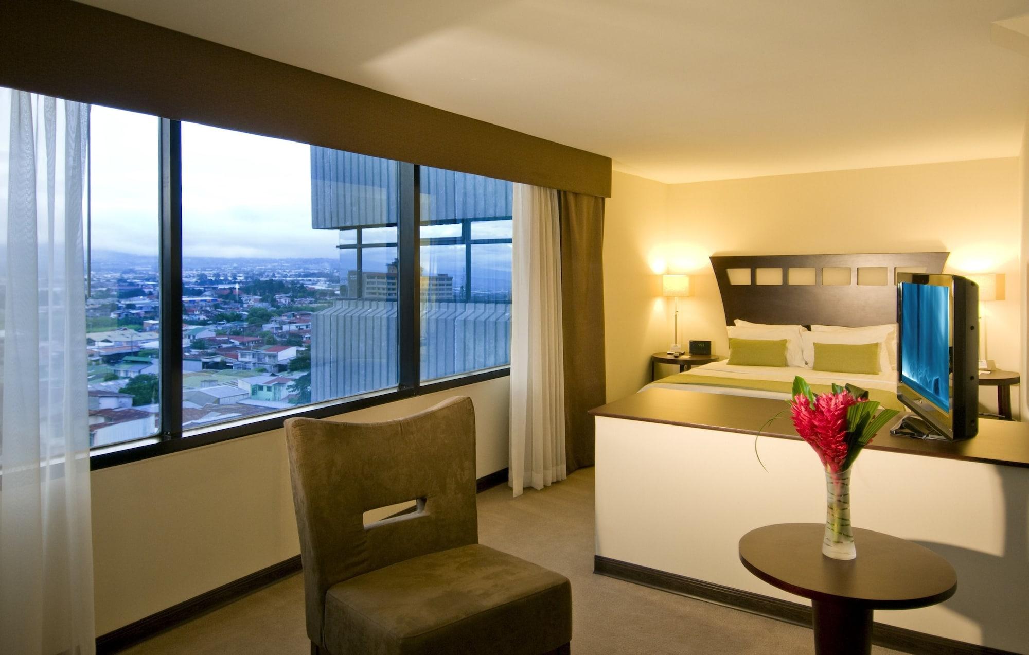 Tryp By Wyndham San Jose Sabana Hotel Eksteriør billede