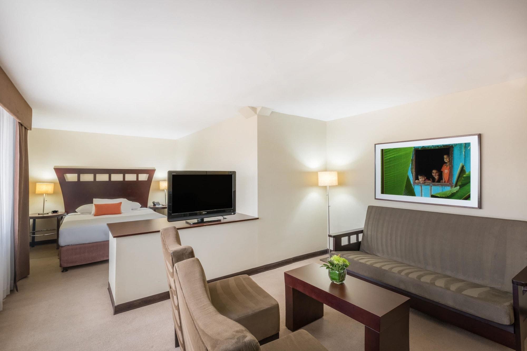 Tryp By Wyndham San Jose Sabana Hotel Eksteriør billede
