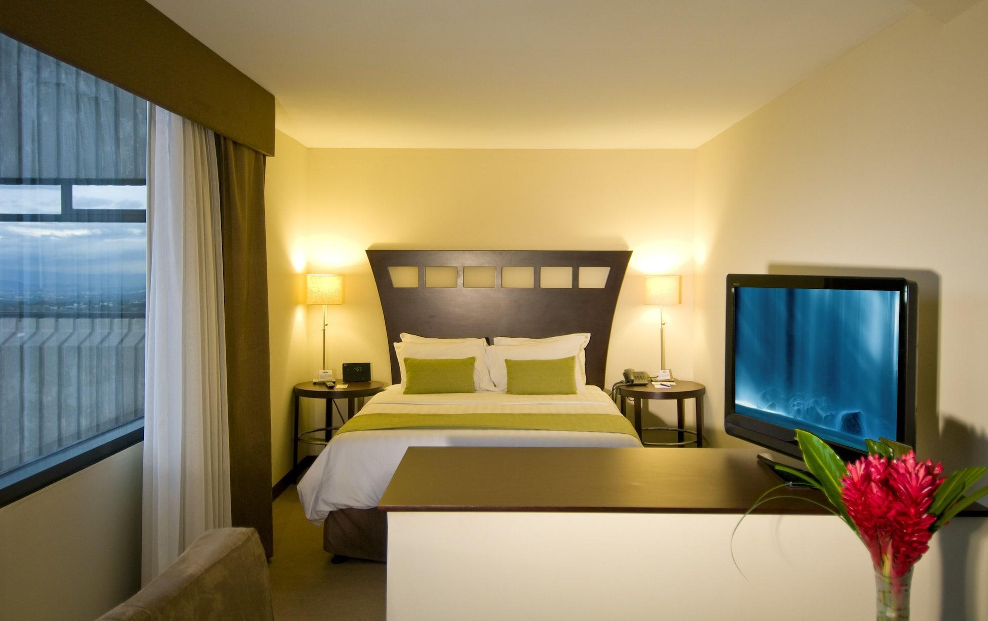 Tryp By Wyndham San Jose Sabana Hotel Eksteriør billede