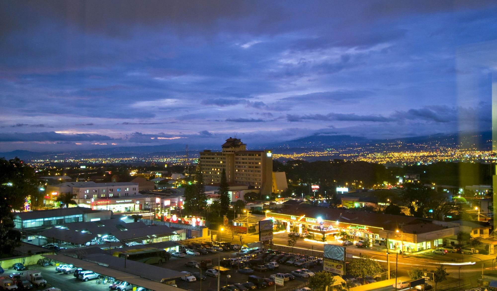 Tryp By Wyndham San Jose Sabana Hotel Eksteriør billede