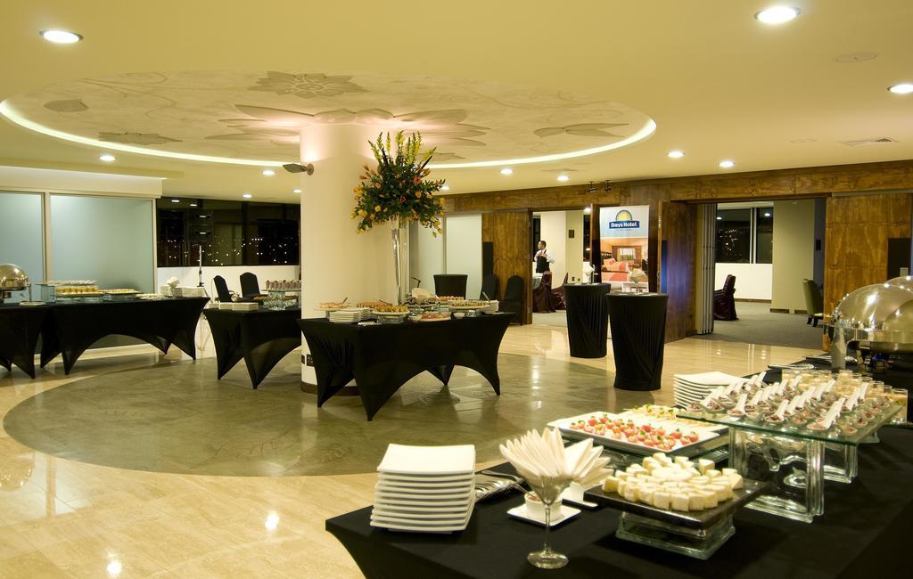 Tryp By Wyndham San Jose Sabana Hotel Eksteriør billede