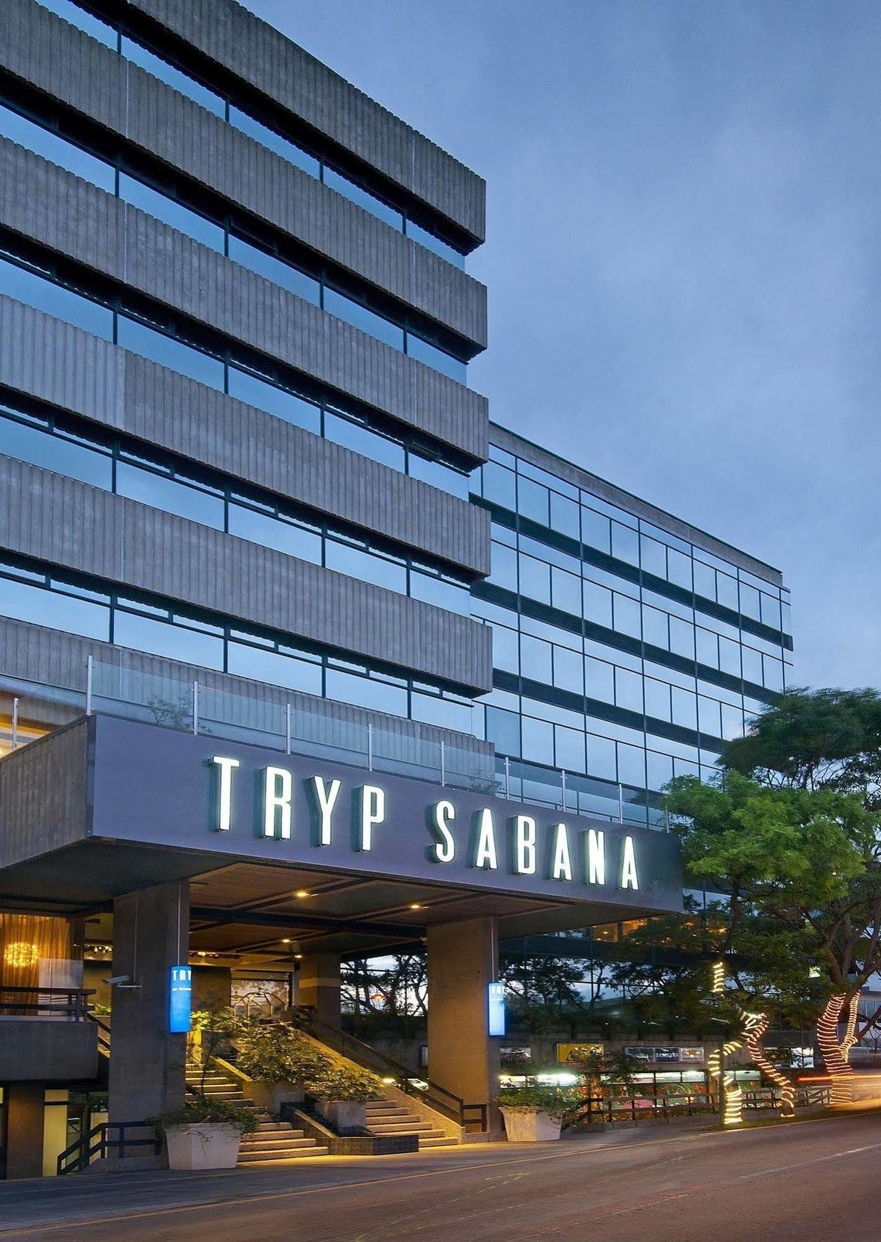 Tryp By Wyndham San Jose Sabana Hotel Eksteriør billede