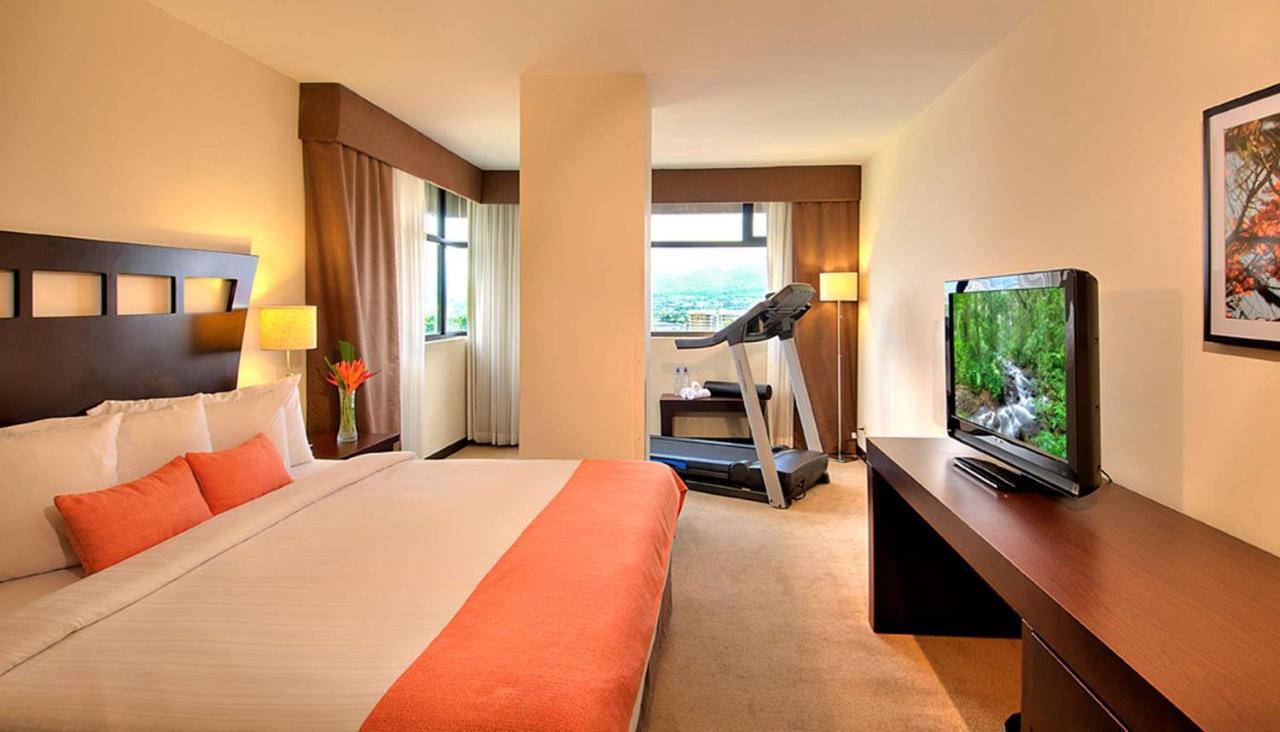 Tryp By Wyndham San Jose Sabana Hotel Eksteriør billede