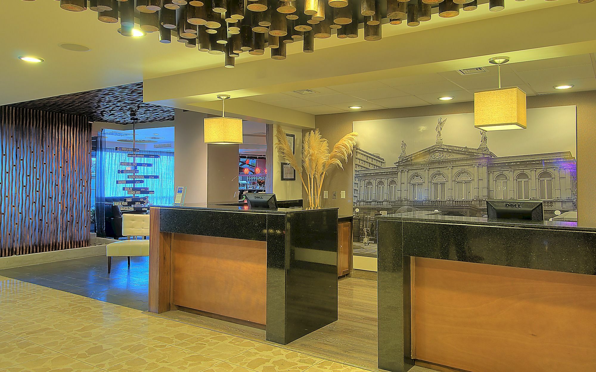 Tryp By Wyndham San Jose Sabana Hotel Eksteriør billede