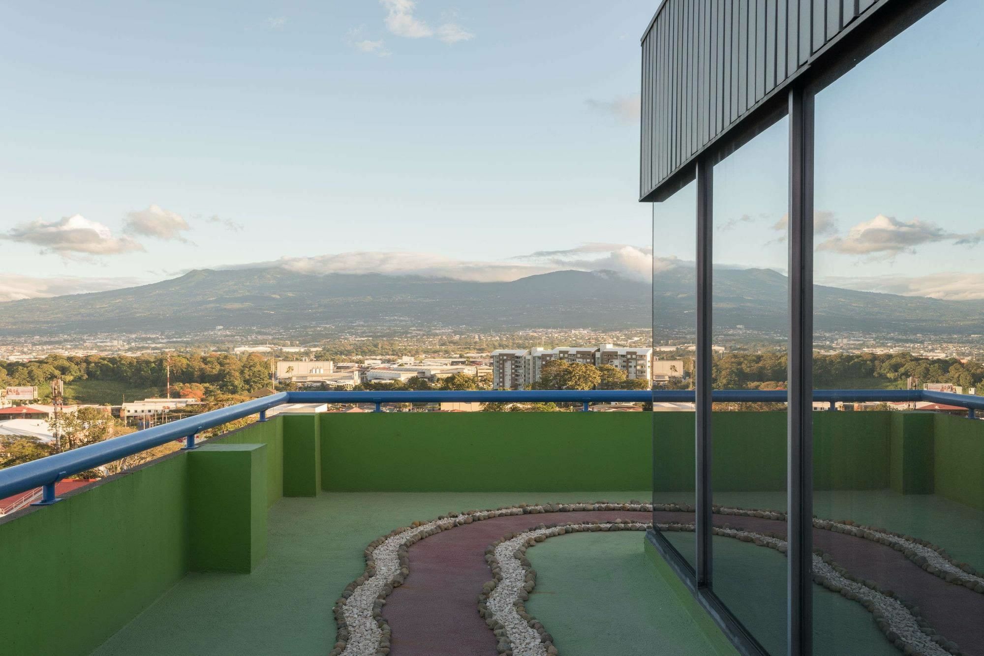 Tryp By Wyndham San Jose Sabana Hotel Eksteriør billede