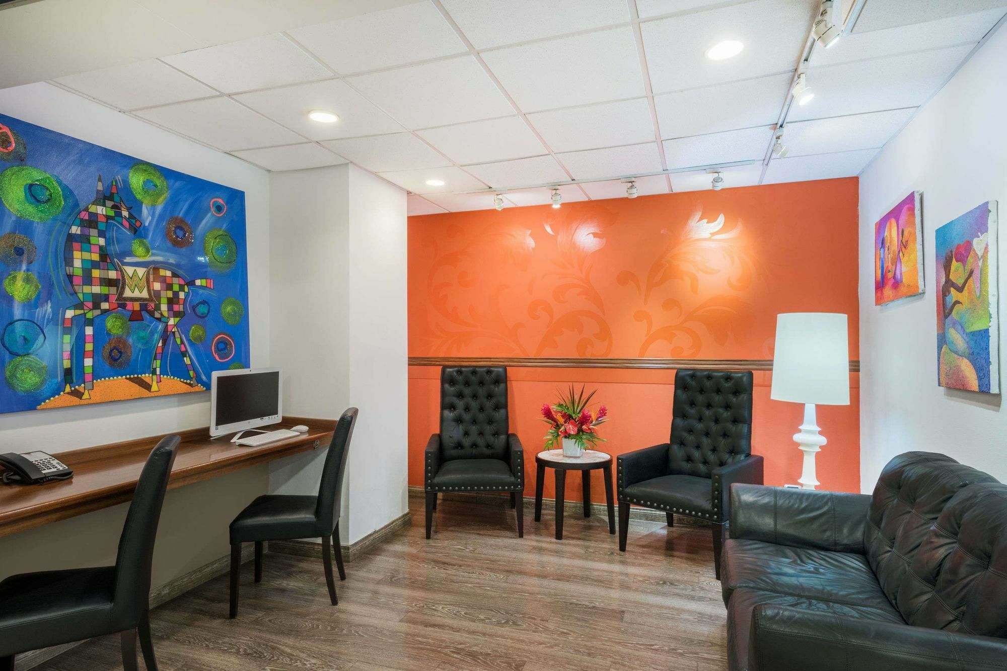 Tryp By Wyndham San Jose Sabana Hotel Eksteriør billede