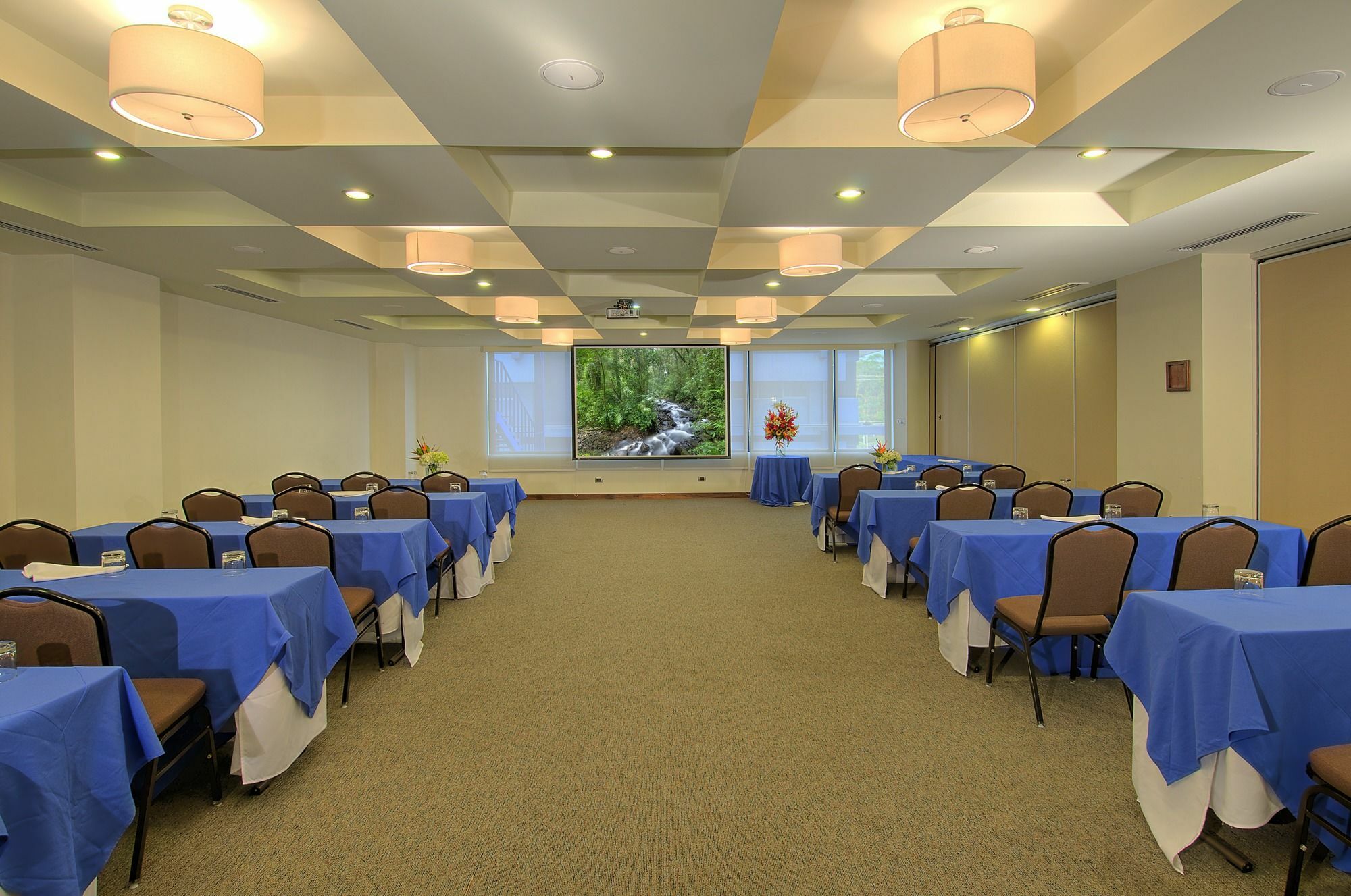 Tryp By Wyndham San Jose Sabana Hotel Faciliteter billede