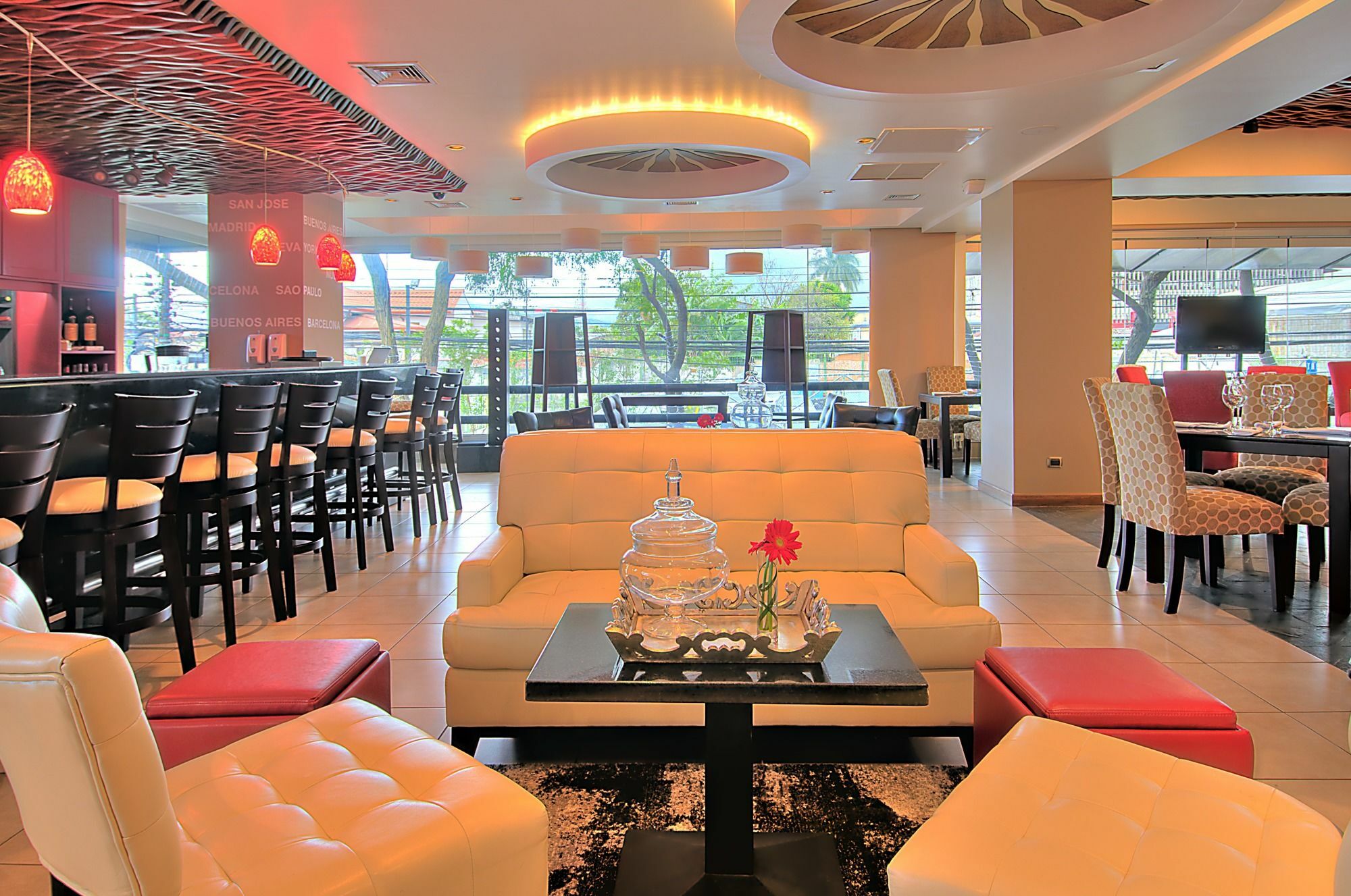 Tryp By Wyndham San Jose Sabana Hotel Eksteriør billede