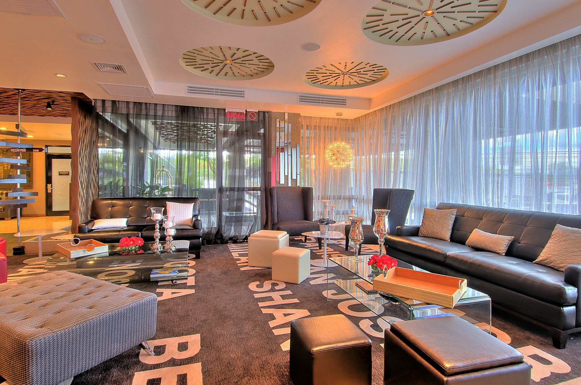 Tryp By Wyndham San Jose Sabana Hotel Eksteriør billede