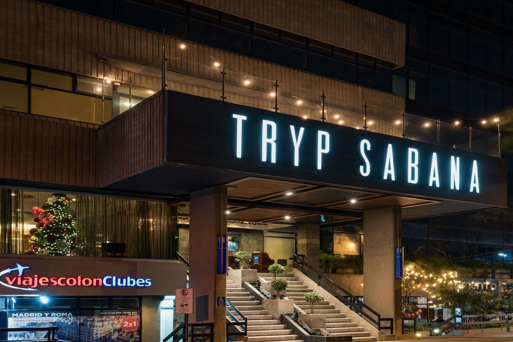 Tryp By Wyndham San Jose Sabana Hotel Eksteriør billede