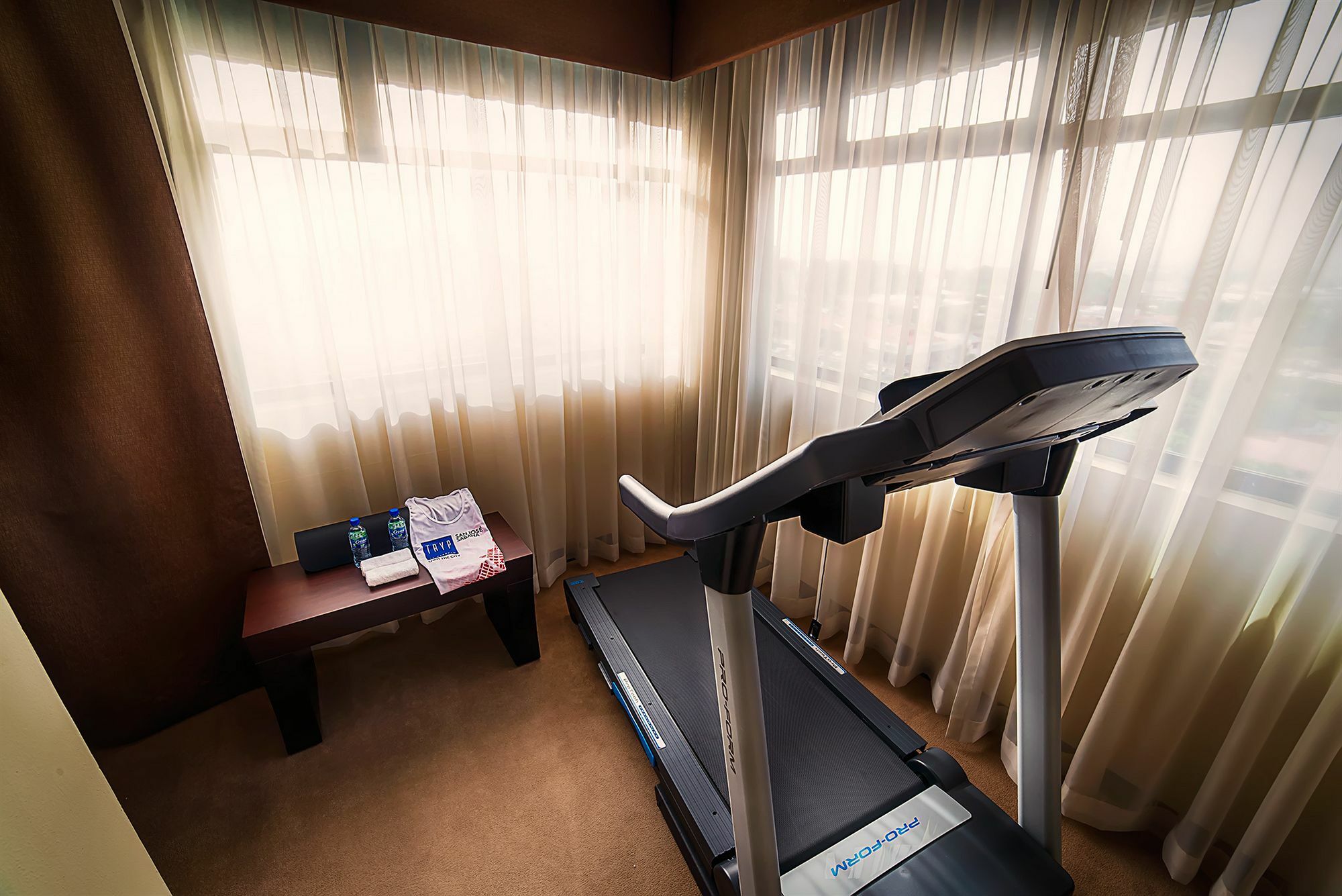 Tryp By Wyndham San Jose Sabana Hotel Eksteriør billede