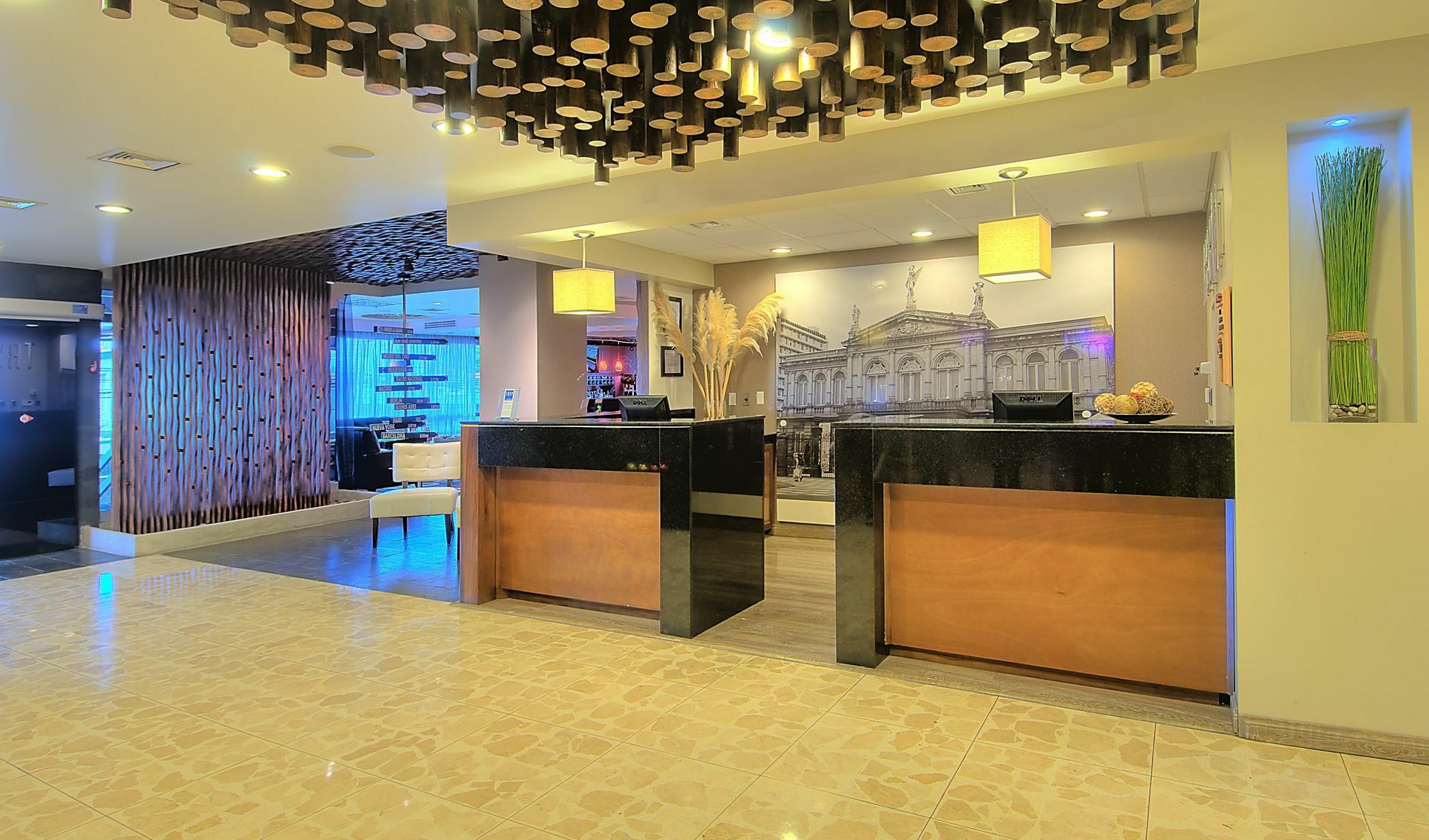 Tryp By Wyndham San Jose Sabana Hotel Eksteriør billede