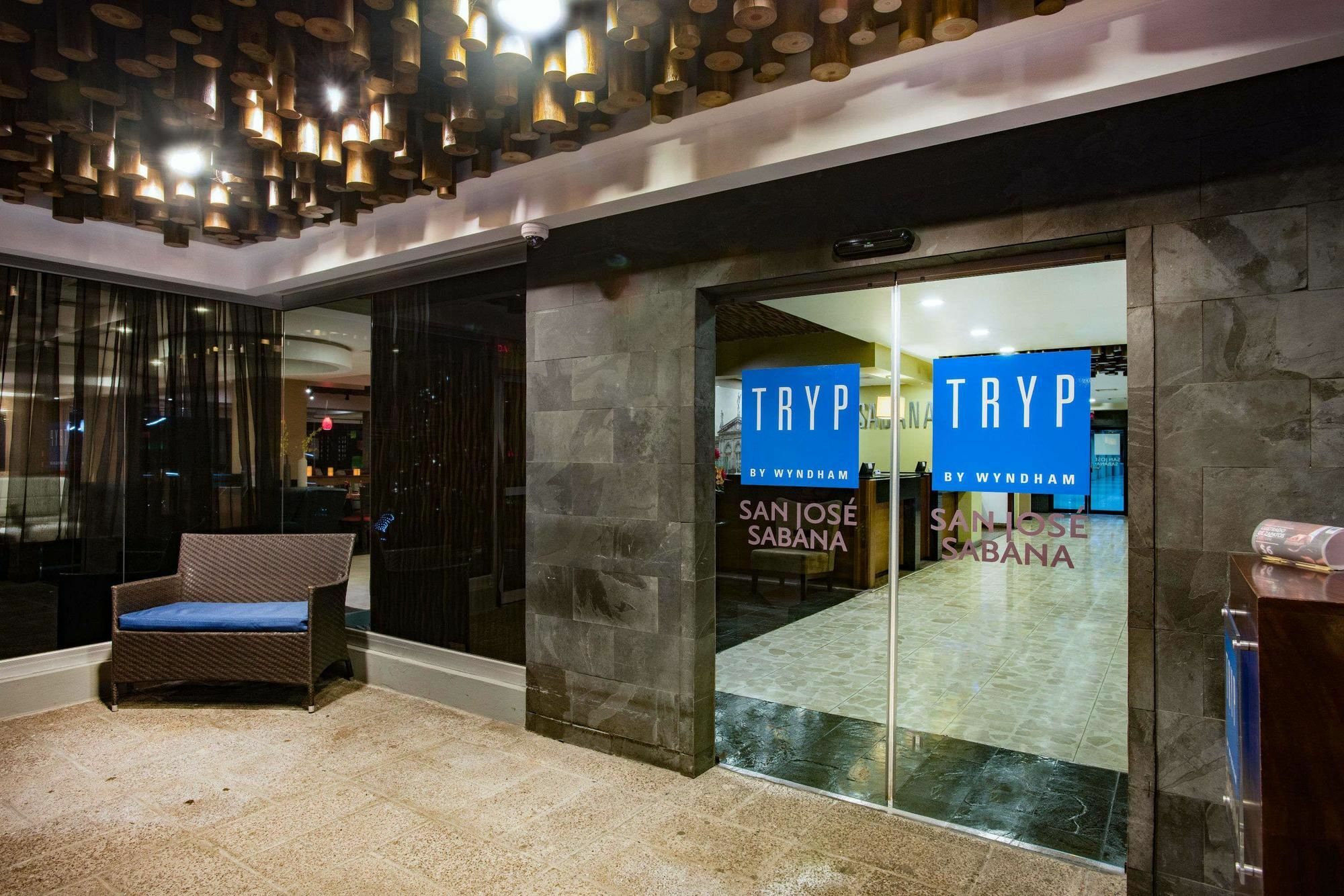 Tryp By Wyndham San Jose Sabana Hotel Eksteriør billede