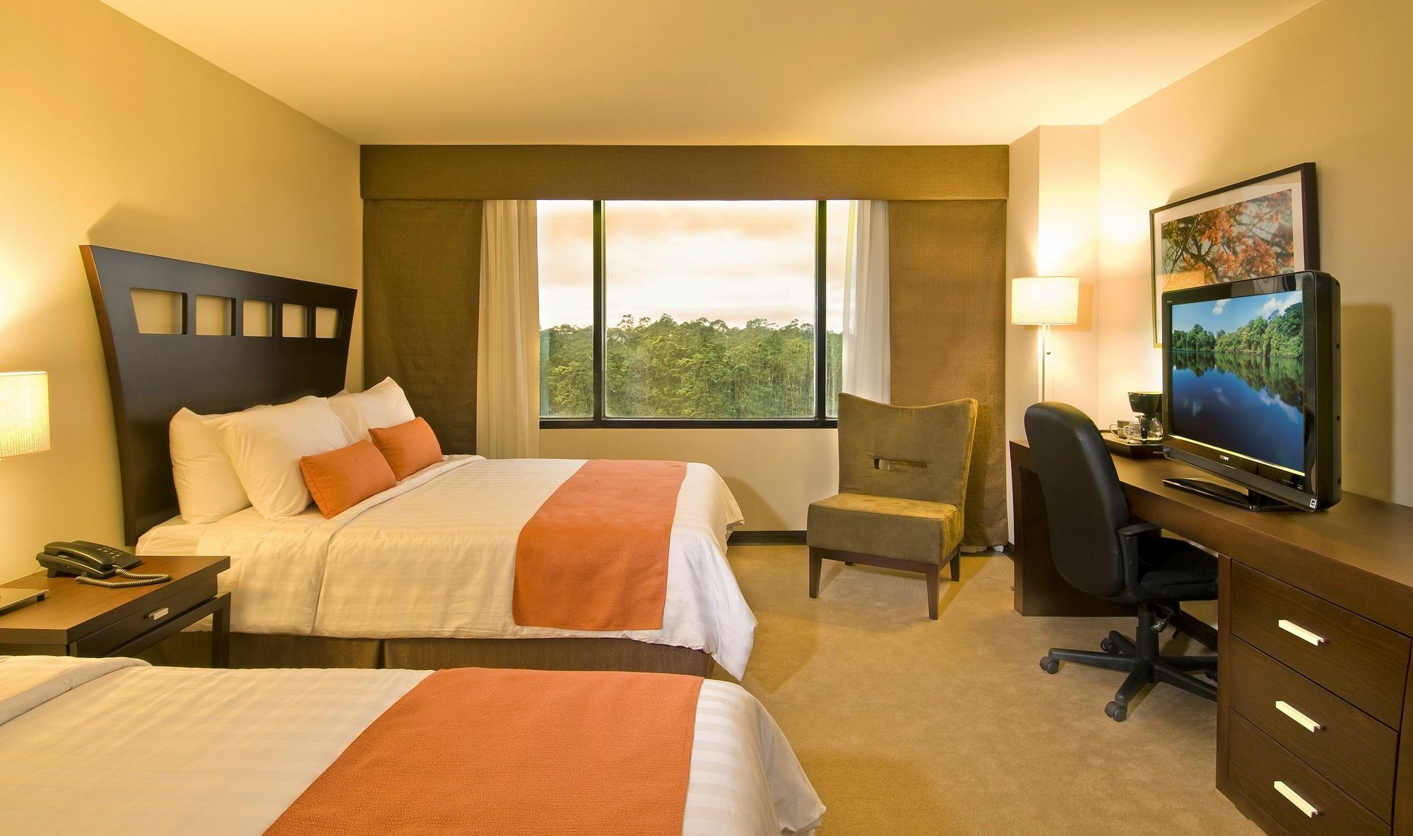 Tryp By Wyndham San Jose Sabana Hotel Eksteriør billede