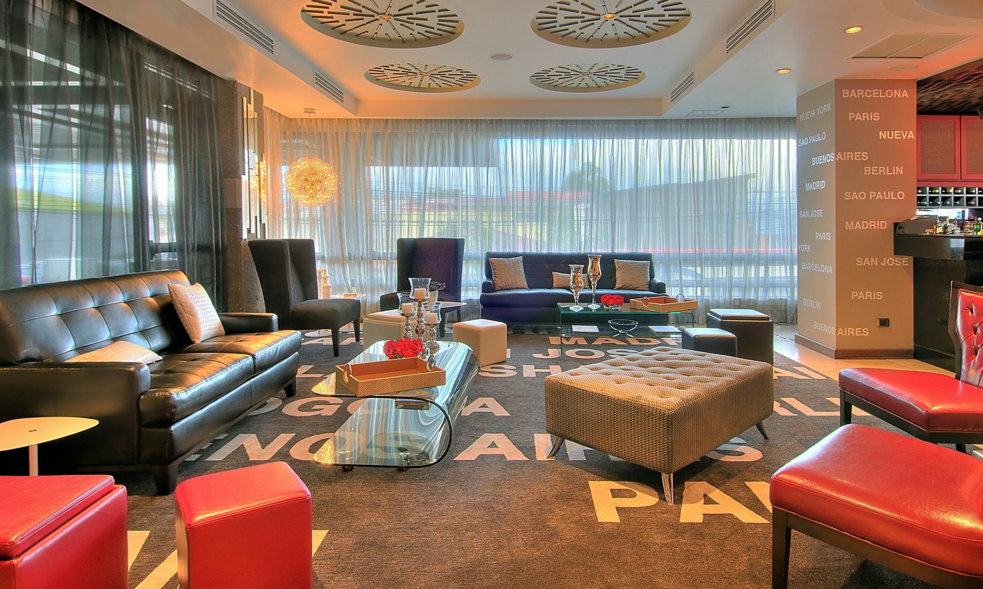 Tryp By Wyndham San Jose Sabana Hotel Eksteriør billede