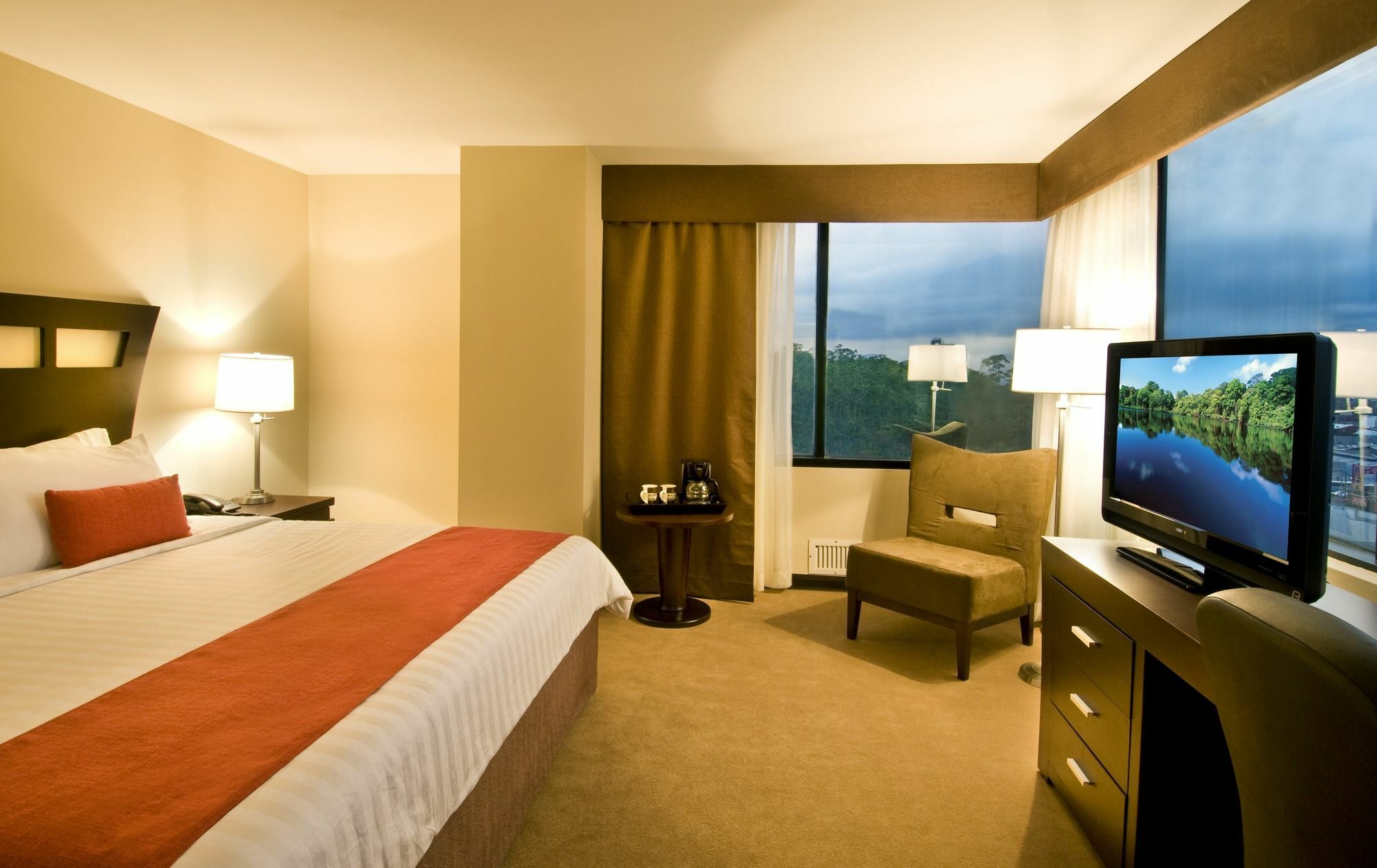 Tryp By Wyndham San Jose Sabana Hotel Eksteriør billede