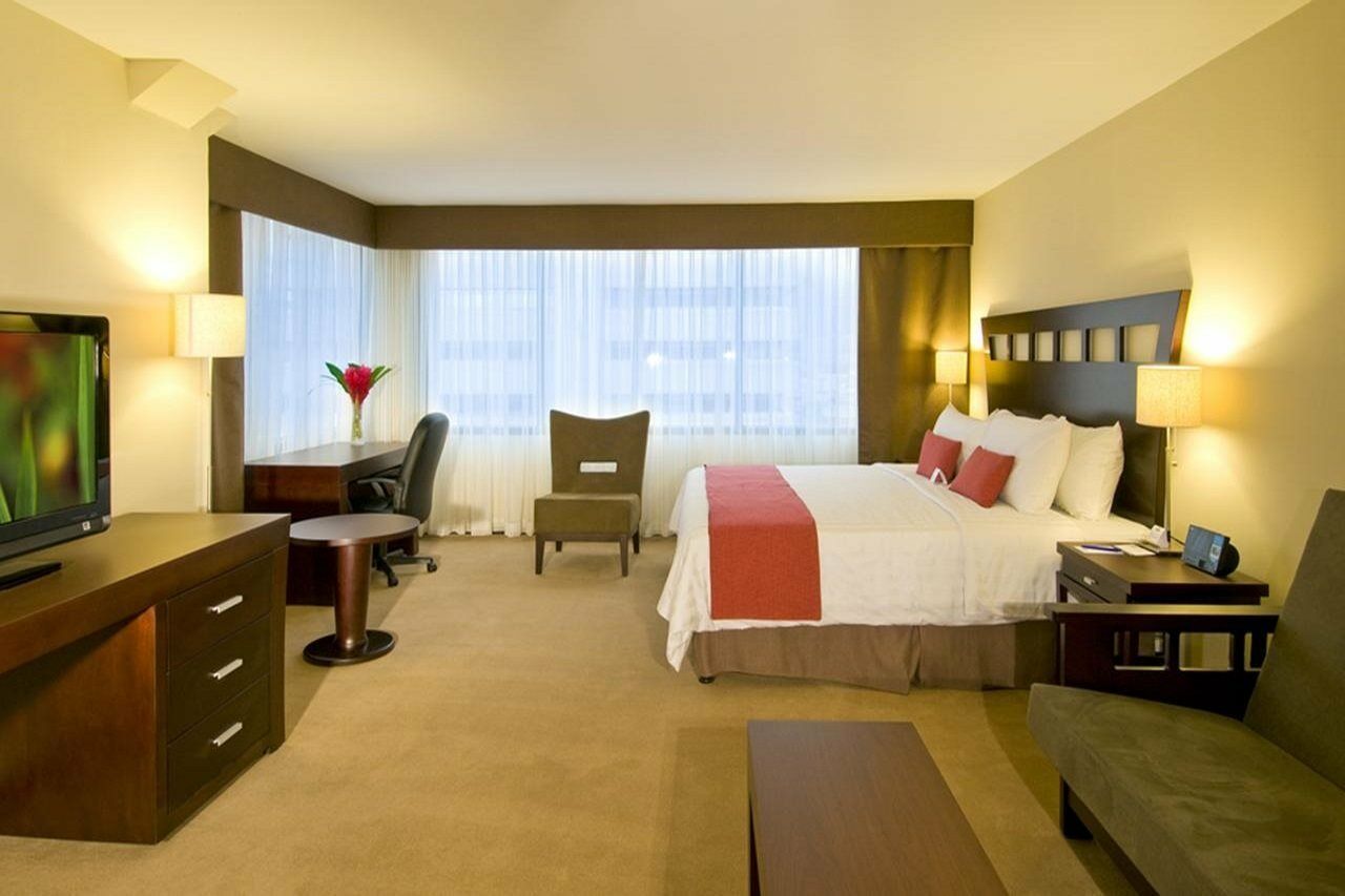 Tryp By Wyndham San Jose Sabana Hotel Eksteriør billede