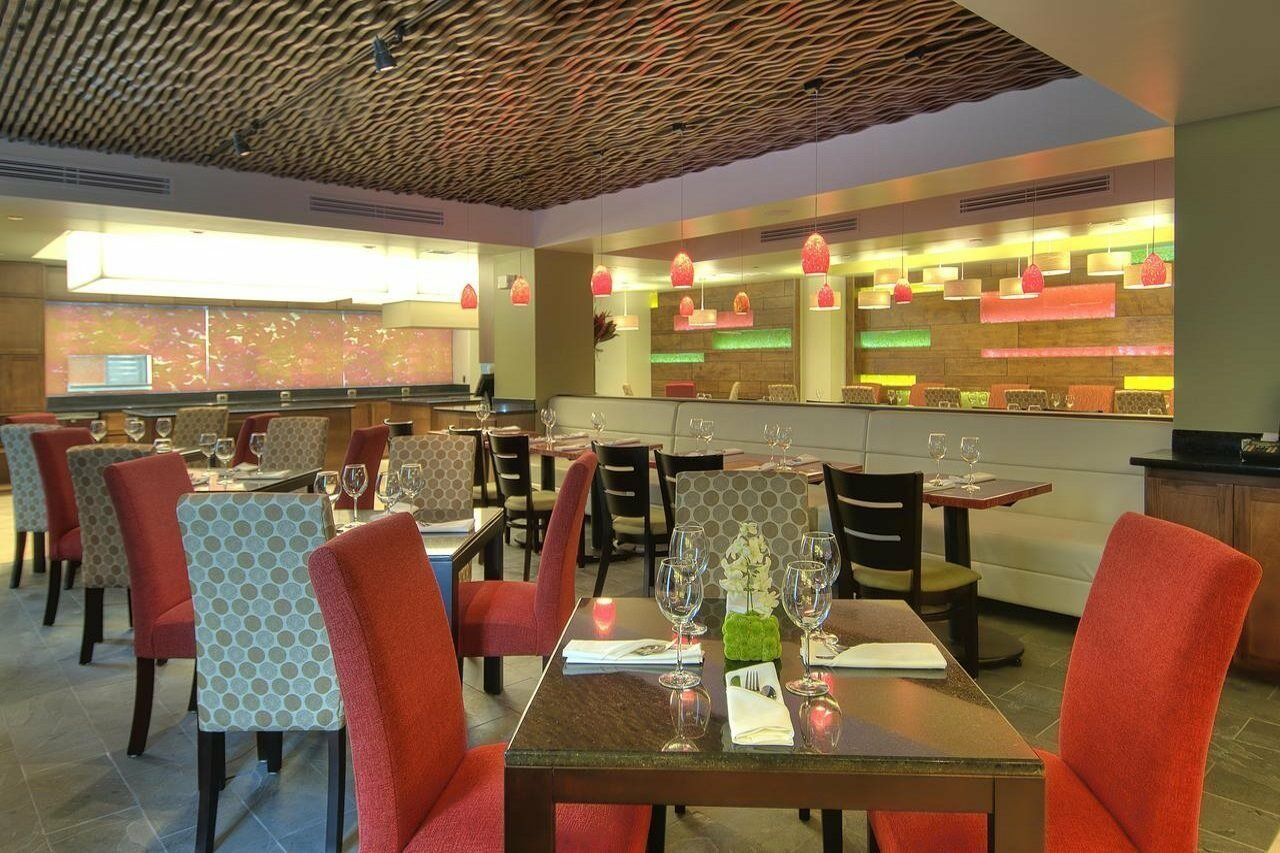Tryp By Wyndham San Jose Sabana Hotel Restaurant billede
